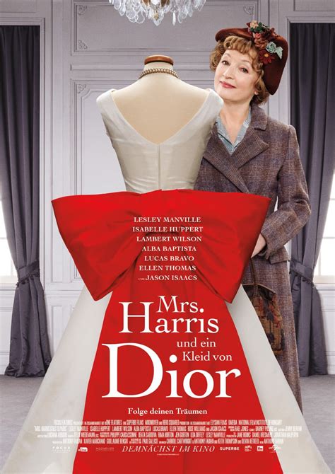 kleid von dior film|Mrs. Harris und ein Kleid von Dior .